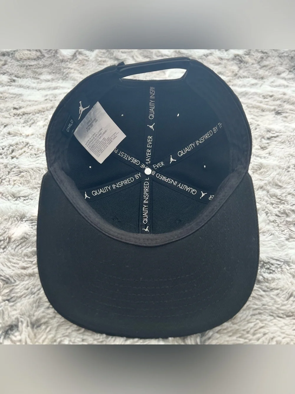 Jordan Hat/Ballcap Child Size (0128-023)